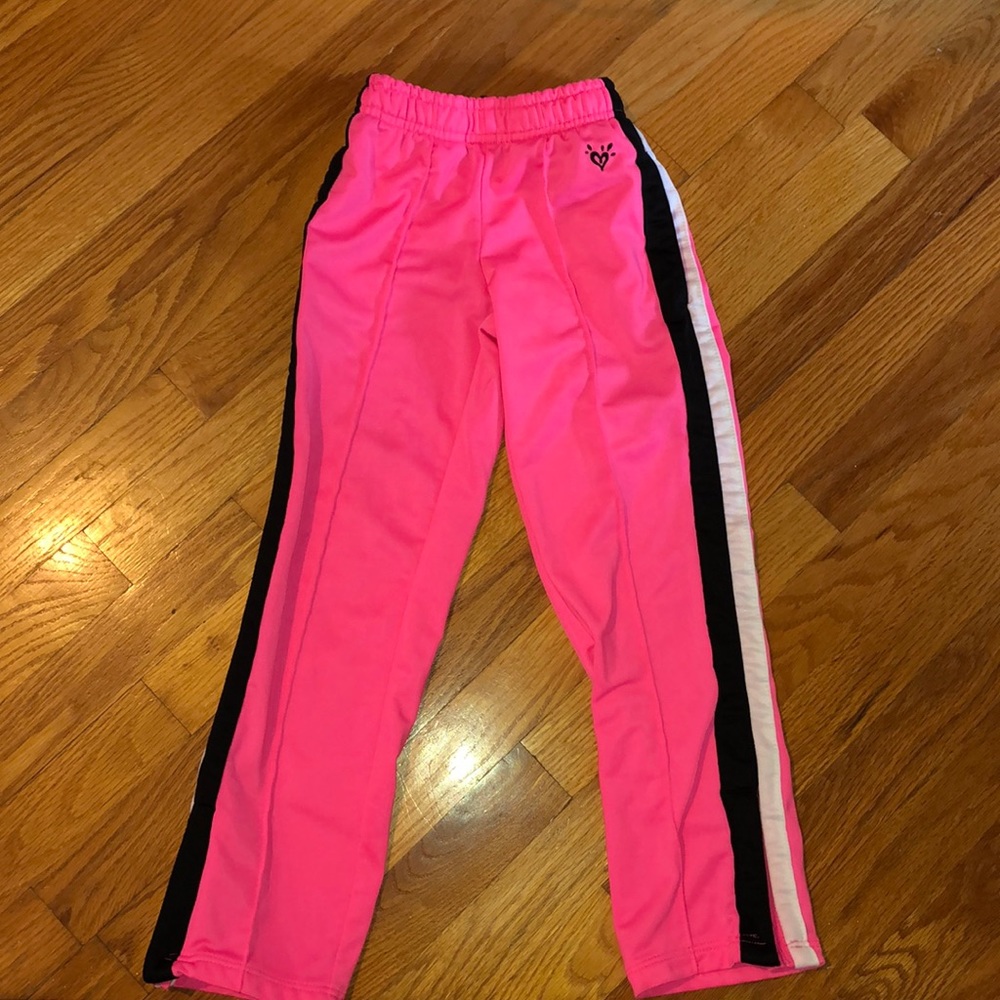Classic track suit pants by Justice
